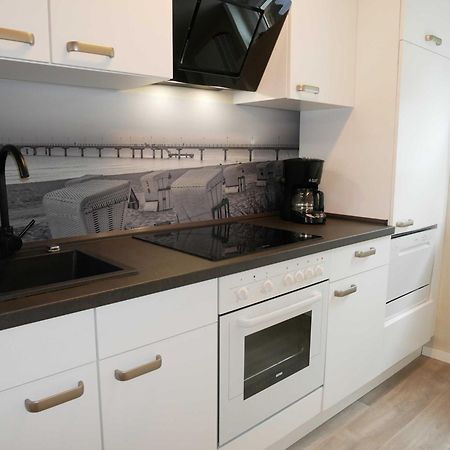 Ferienwohnung Zur Ostsee 1 Penzance Dış mekan fotoğraf
