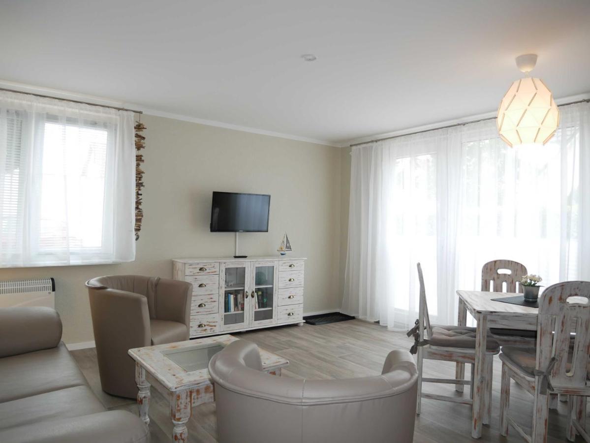 Ferienwohnung Zur Ostsee 1 Penzance Dış mekan fotoğraf