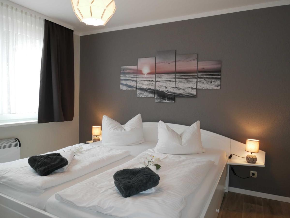 Ferienwohnung Zur Ostsee 1 Penzance Dış mekan fotoğraf