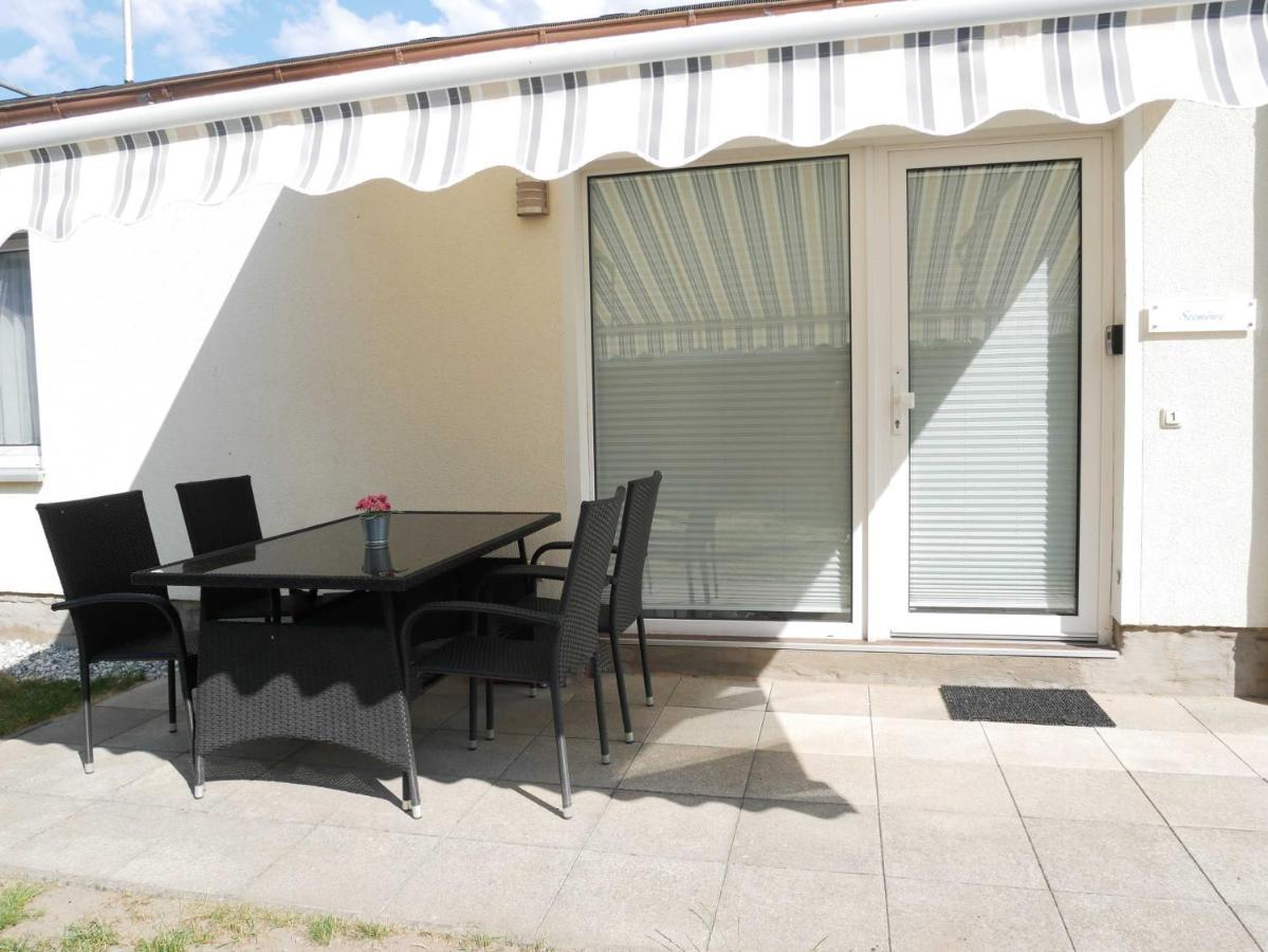 Ferienwohnung Zur Ostsee 1 Penzance Dış mekan fotoğraf