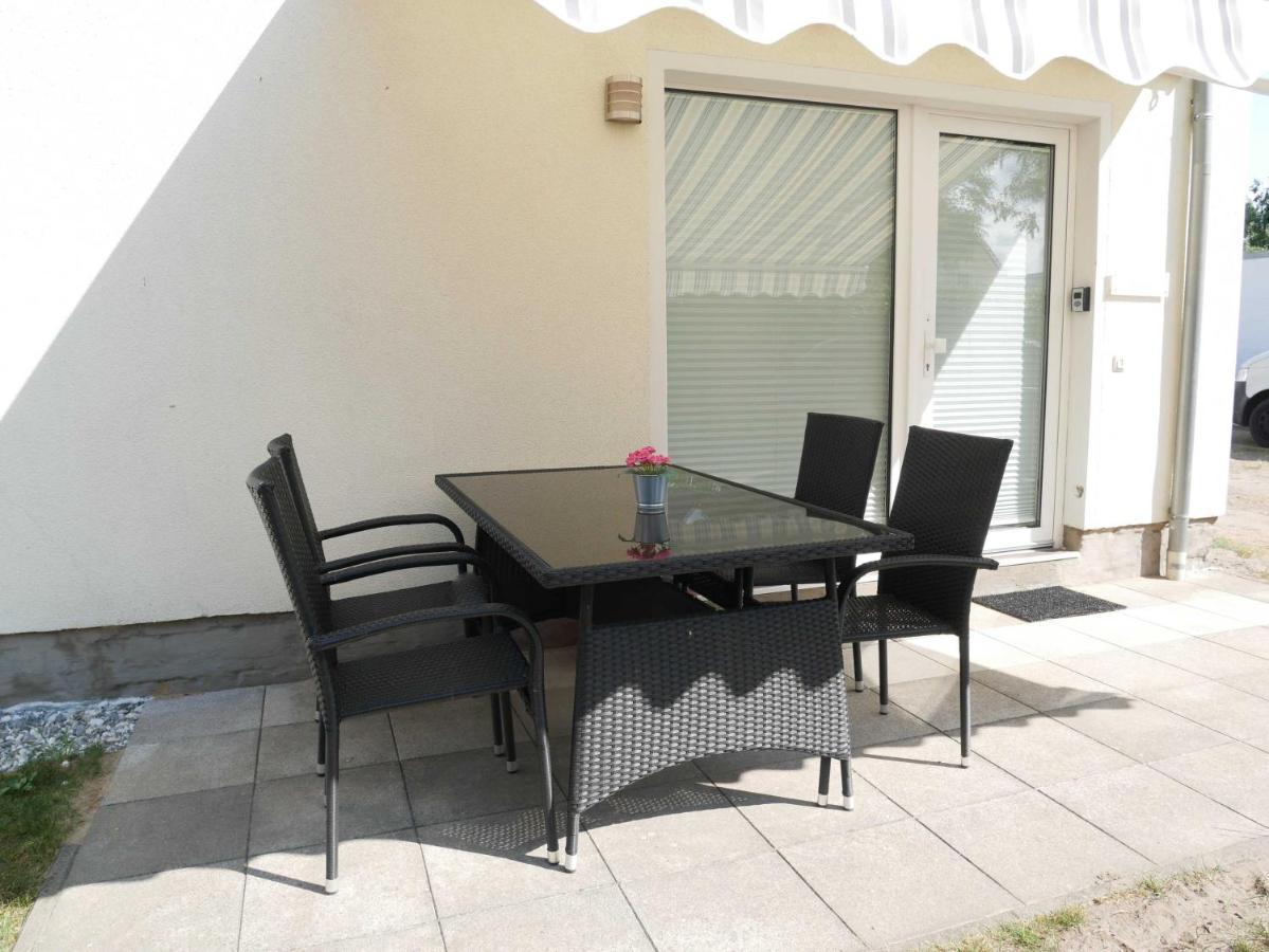 Ferienwohnung Zur Ostsee 1 Penzance Dış mekan fotoğraf