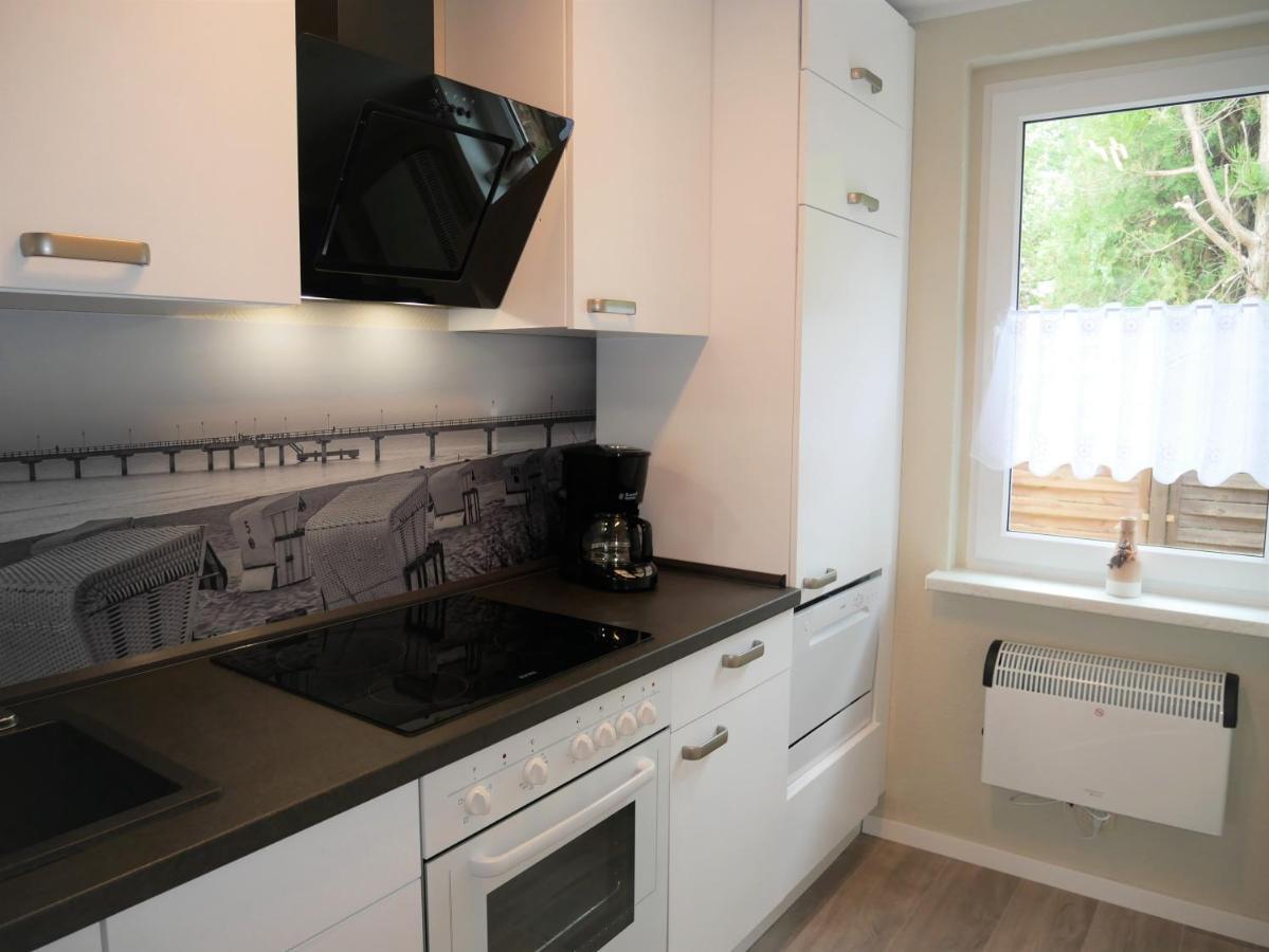 Ferienwohnung Zur Ostsee 1 Penzance Dış mekan fotoğraf