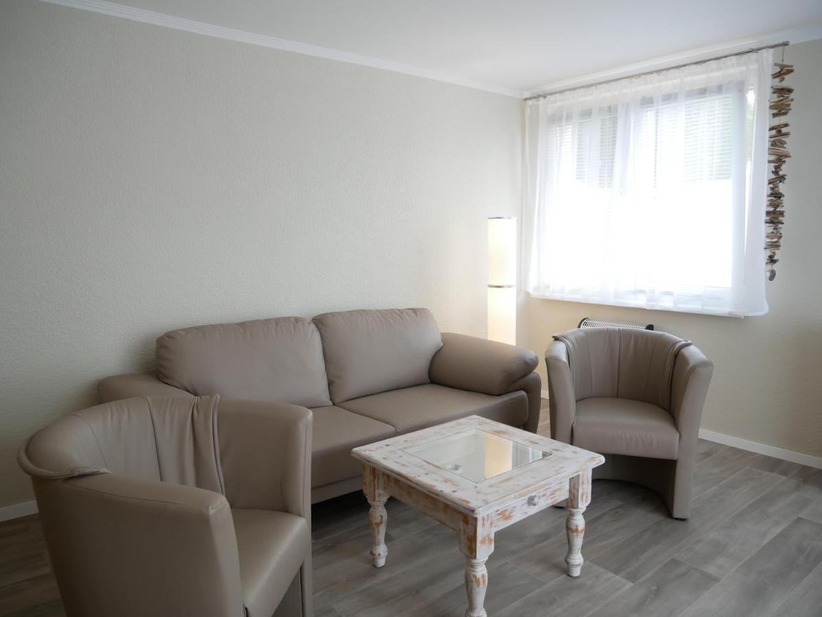 Ferienwohnung Zur Ostsee 1 Penzance Dış mekan fotoğraf