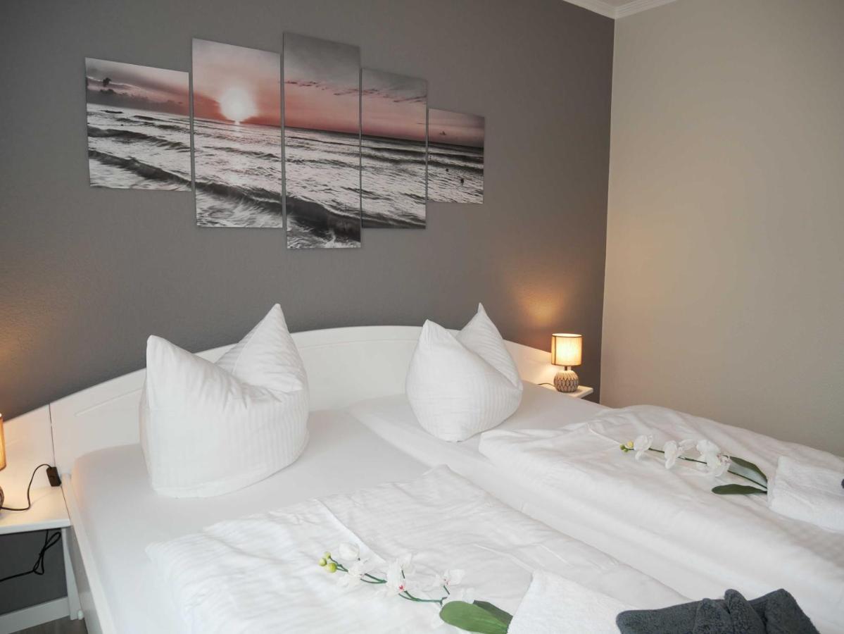 Ferienwohnung Zur Ostsee 1 Penzance Dış mekan fotoğraf