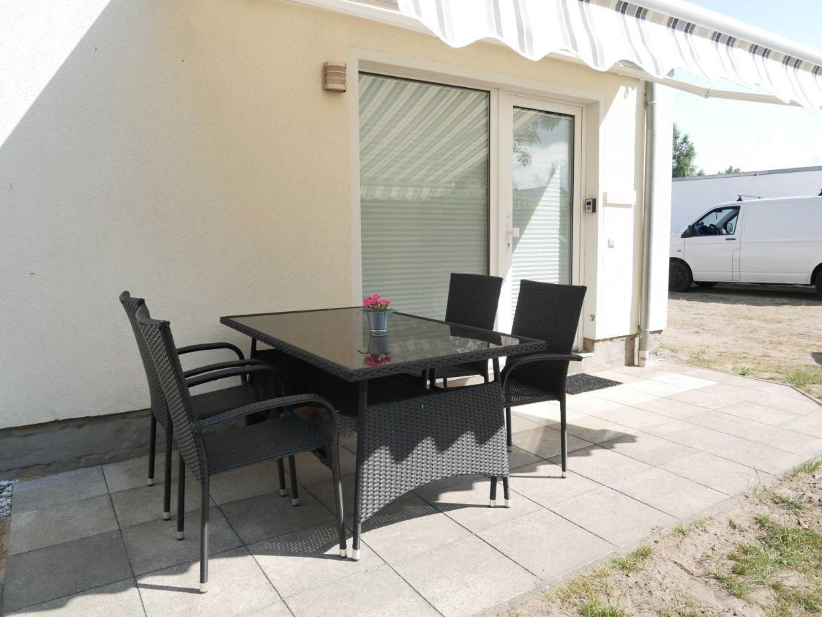 Ferienwohnung Zur Ostsee 1 Penzance Dış mekan fotoğraf