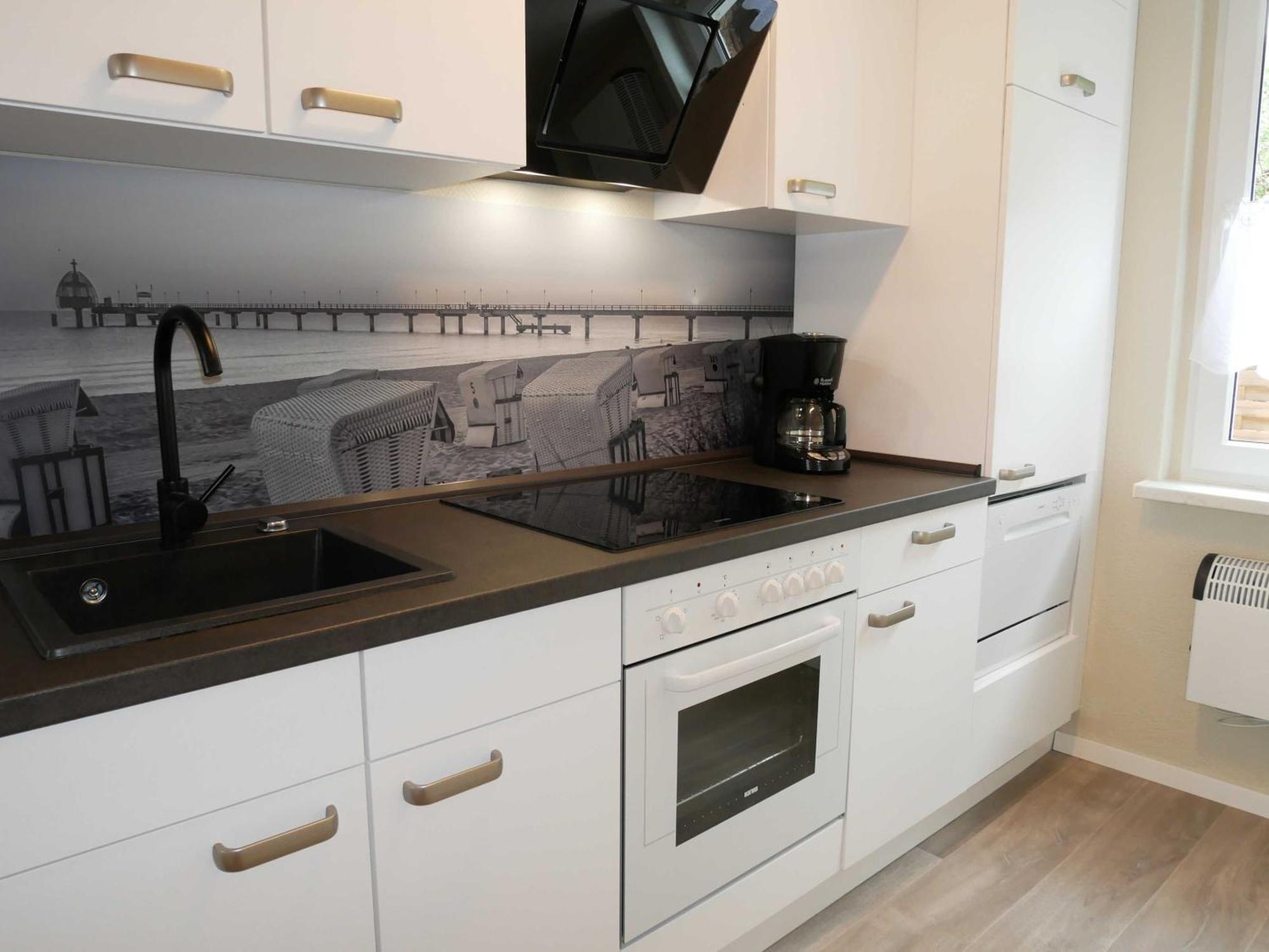 Ferienwohnung Zur Ostsee 1 Penzance Dış mekan fotoğraf