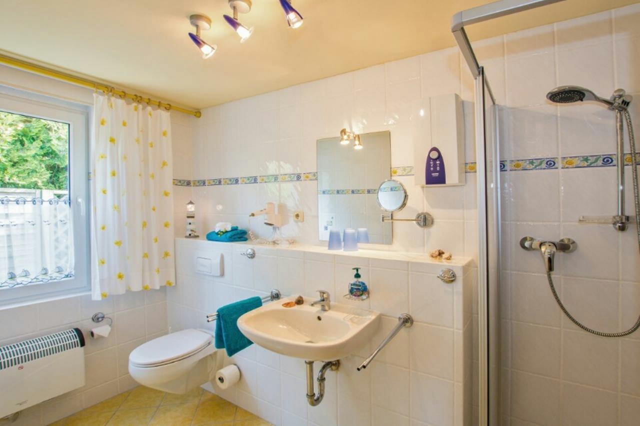 Ferienwohnung Zur Ostsee 1 Penzance Dış mekan fotoğraf