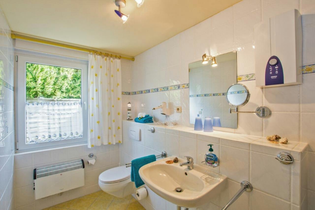 Ferienwohnung Zur Ostsee 1 Penzance Dış mekan fotoğraf